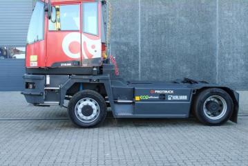 Brugt Kalmar TRL618I 4X4, Terminaltraktor 4x4
