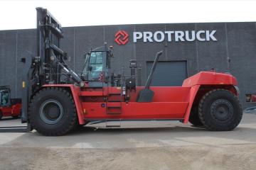 Brugt Kalmar KALMAR DCG850-12, Dieseltruck