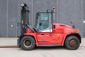Brugt Kalmar DCG140-6, Dieseltruck