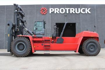 Brugt Kalmar KALMAR DCG850-12, Dieseltruck