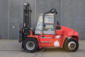 Brugt Kalmar DCE120-6, Dieseltruck