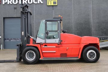 Brugt Kalmar DCE160-12, Dieseltruck