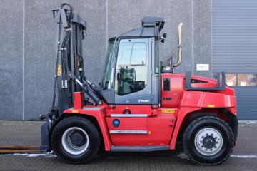Brugt Kalmar DCG90-6, Dieseltruck