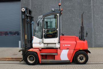 Brugt Kalmar DCE90-6L, Dieseltruck
