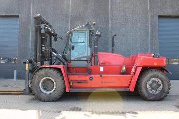 Brugt Kalmar DCG330-12, Dieseltruck