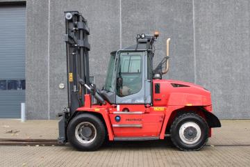 Brugt Kalmar DCG90-6, Dieseltruck