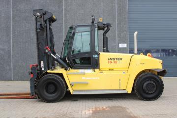 Brugt Hyster H16.00XM-12, Dieseltruck