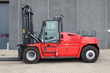 Brugt Kalmar DCG160-12, Dieseltruck