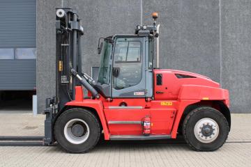 Brugt Kalmar DCG100-6, Dieseltruck