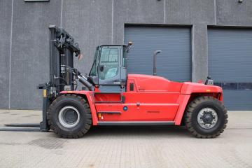 Brugt Kalmar DCG330-12, Dieseltruck