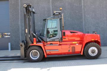 Brugt Kalmar DCG160-12, Dieseltruck