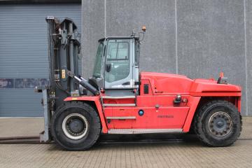 Brugt Kalmar DCG250-12, Dieseltruck