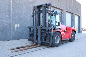 Brugt Kalmar DCG250-12, Dieseltruck