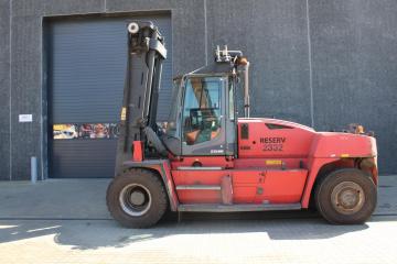 Brugt Kalmar DCG160-12, Dieseltruck