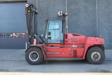Brugt Kalmar DCG160-12, Dieseltruck