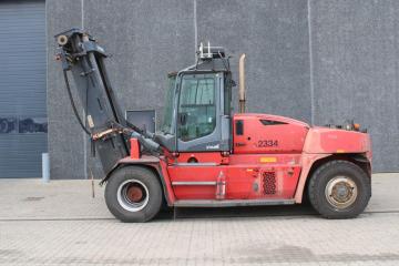 Brugt Kalmar DCG160-12, Dieseltruck