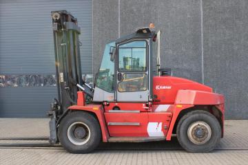 Brugt Kalmar DCE100-6, Dieseltruck