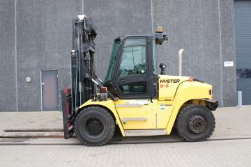 Brugt Hyster H9.00XM-6, Dieseltruck