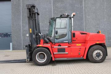 Brugt Kalmar DCG150-12, Dieseltruck