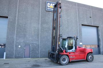 Brugt Kalmar DCG160-12, Dieseltruck