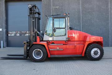 Brugt Kalmar DCE160-6, Dieseltruck