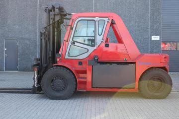 Brugt Carer R160KN, 4-hjulet eltruck