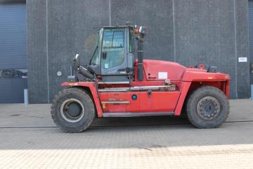 Brugt Kalmar DCG220-12, Dieseltruck