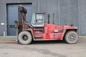 Brugt Kalmar DCF330-12LB, Dieseltruck
