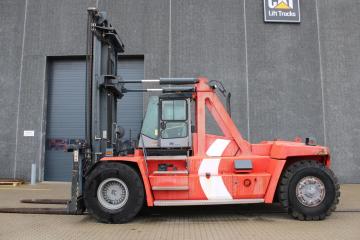 Brugt Kalmar DCF330-12LB, Dieseltruck