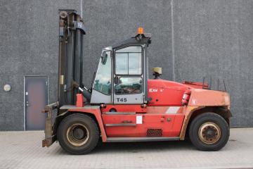 Brugt Kalmar DCE150-12, Dieseltruck