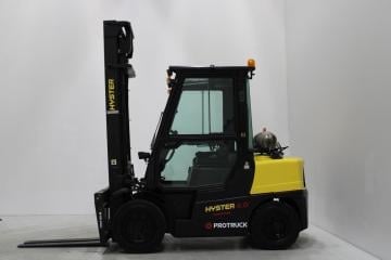 Brugt Hyster H4.0FT-6, Gastruck