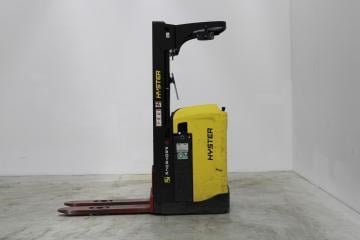 Brugt Hyster RS1.6, El stabler m. stand-in