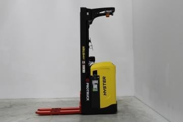 Brugt Hyster RS1.6, El stabler m. stand-in