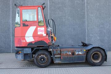 Brugt Kalmar TT618, Terminaltraktor 4x2