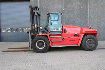 Brugt Kalmar DCG250-12, Dieseltruck