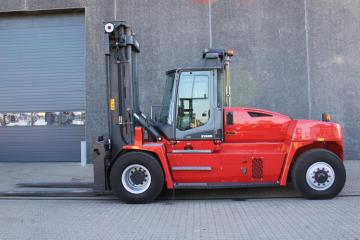 Brugt Kalmar DCG160-12, Dieseltruck