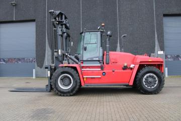 Brugt Kalmar DCG250-12LB, Dieseltruck