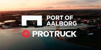 Port of Aalborg x ProTruck