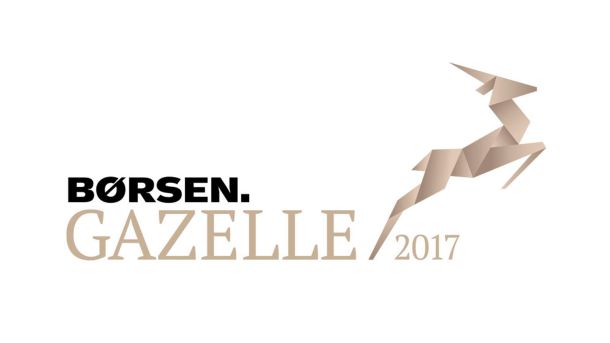 ProTruck får hæderen Børsen Gazelle 2017