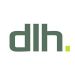 DLH A/S logo