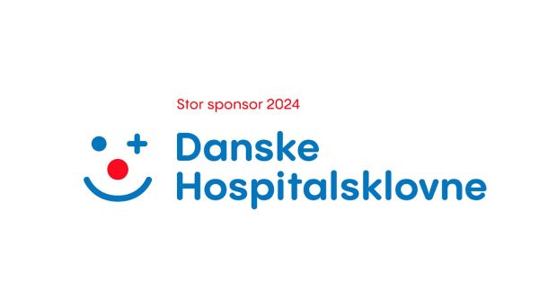Sponsor af Danske Hospitalsklovne 2024