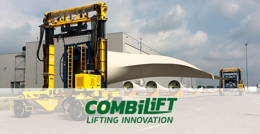 Combilift Lifting Innovation
