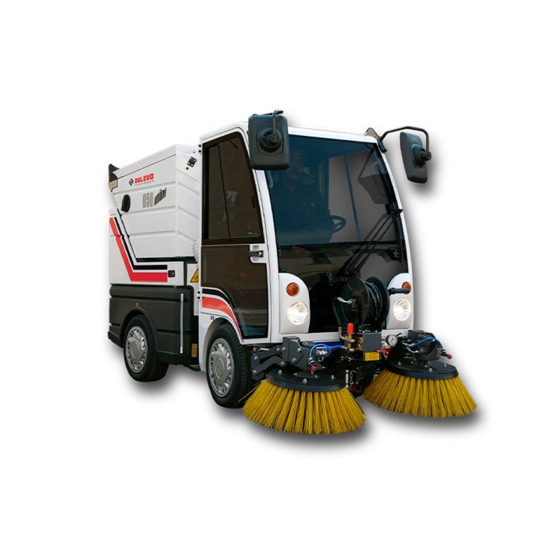 Dulevo 850 EU4