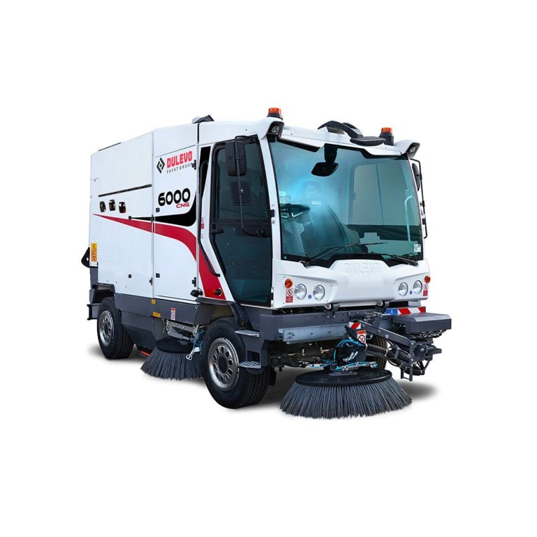 Dulevo 6000 CNG