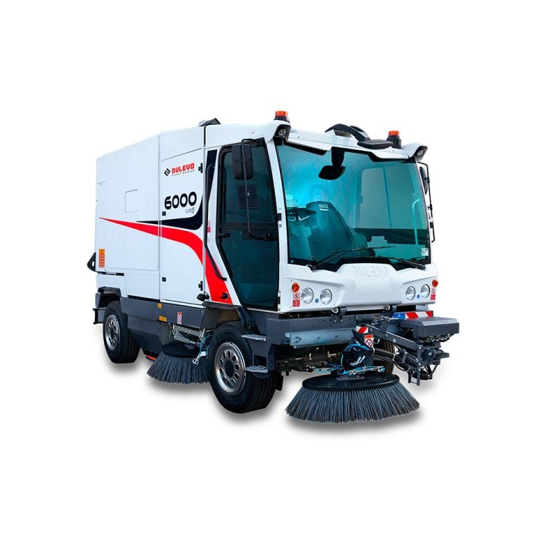 Dulevo 6000 Combi