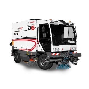 Dulevo D6 Blue