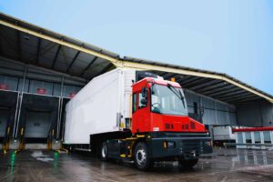 Kalmar t2i terminaltraktor