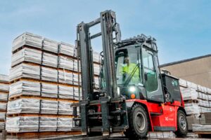 Kalmar gaffeltruck