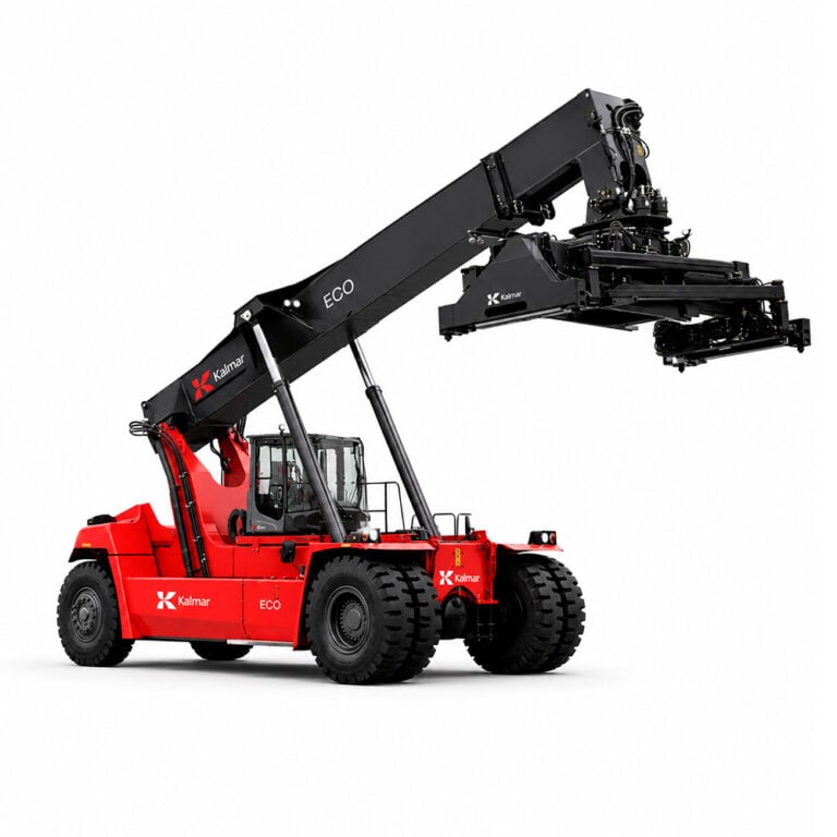 Kalmar DRG420-700E