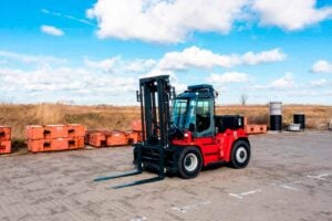 Kalmar medium elektrisk gaffeltruck